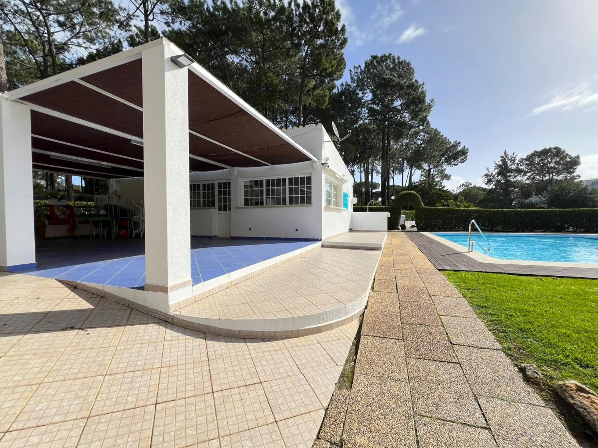 Vilamoura Nautilus With Pool By Homing 외부 사진