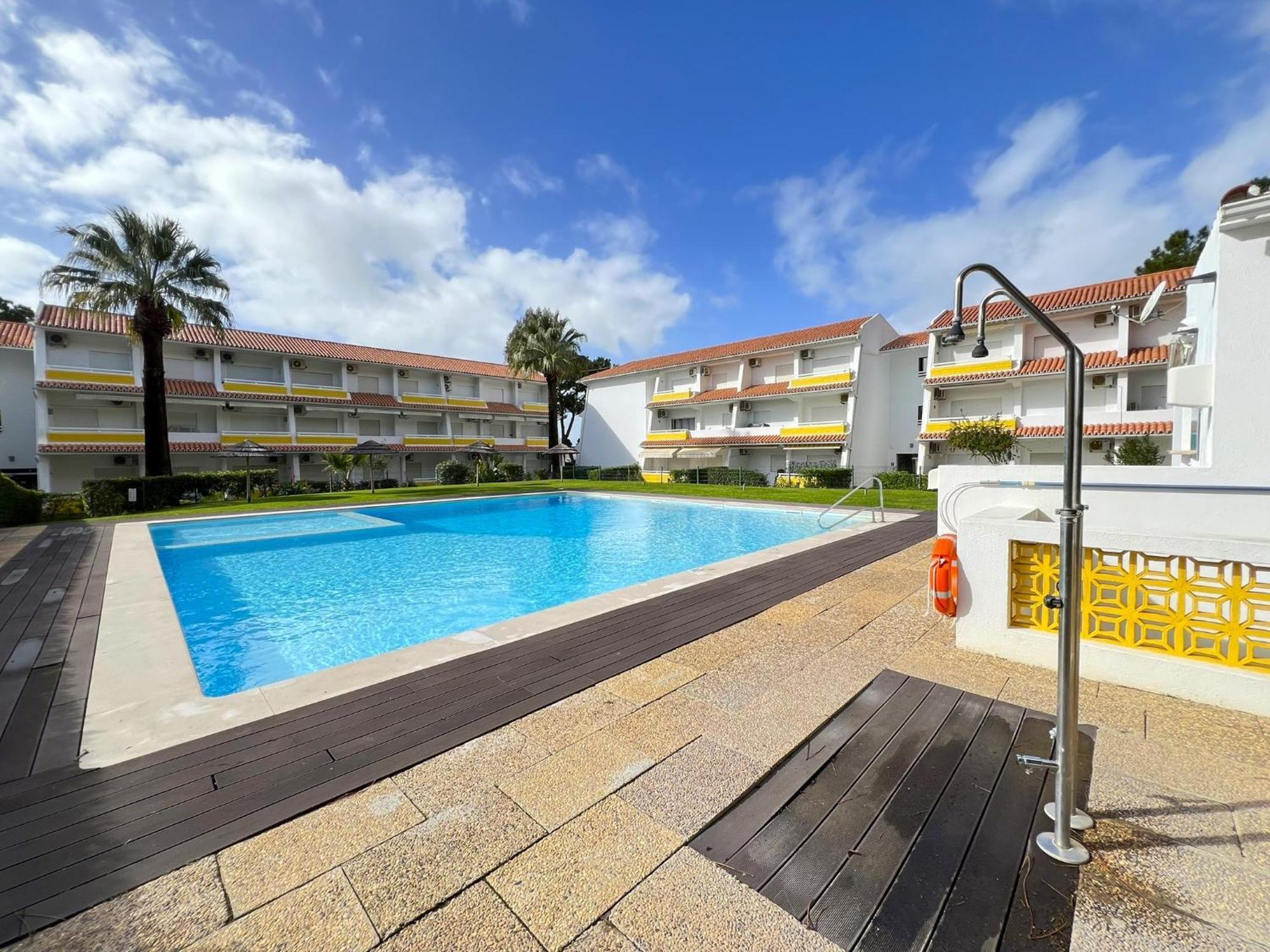 Vilamoura Nautilus With Pool By Homing 외부 사진